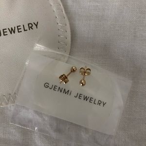 GJENMI Ball Earrings